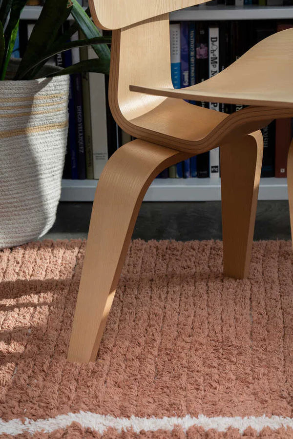 REVERSIBLE WASHABLE RUG DUETTO TOFFEE Little Wonder & Co