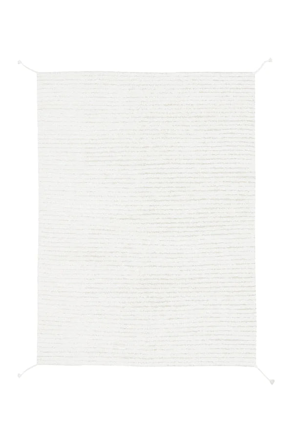 REVERSIBLE WASHABLE RUG GELATO GREEN Little Wonder & Co