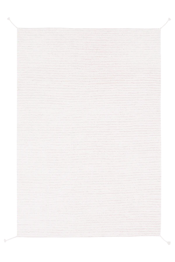 REVERSIBLE WASHABLE RUG GELATO PINK Little Wonder & Co