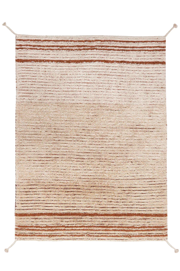 REVERSIBLE WASHABLE RUG TWIN TOFFEE Little Wonder & Co