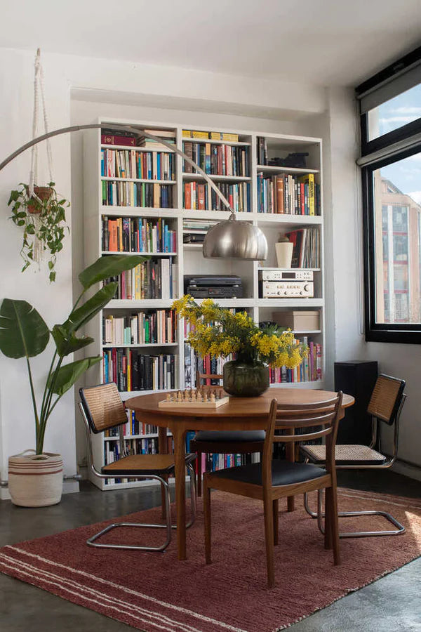 REVERSIBLE WASHABLE RUG TWIN TOFFEE Little Wonder & Co