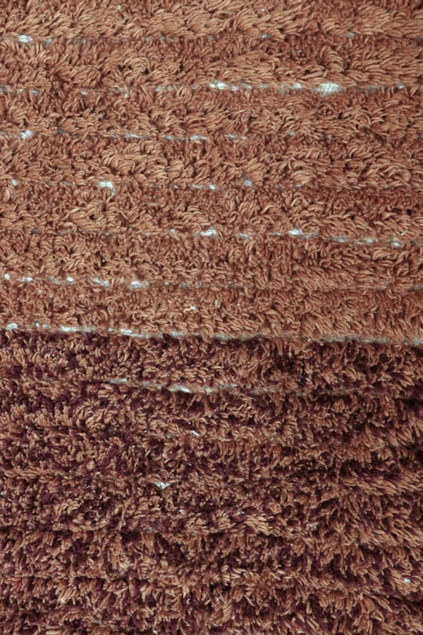 REVERSIBLE WASHABLE RUG TWIN TOFFEE Little Wonder & Co