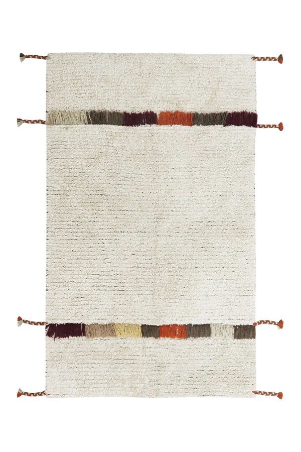 REVERSIBLE WASHABLE RUG ZABOL Little Wonder & Co