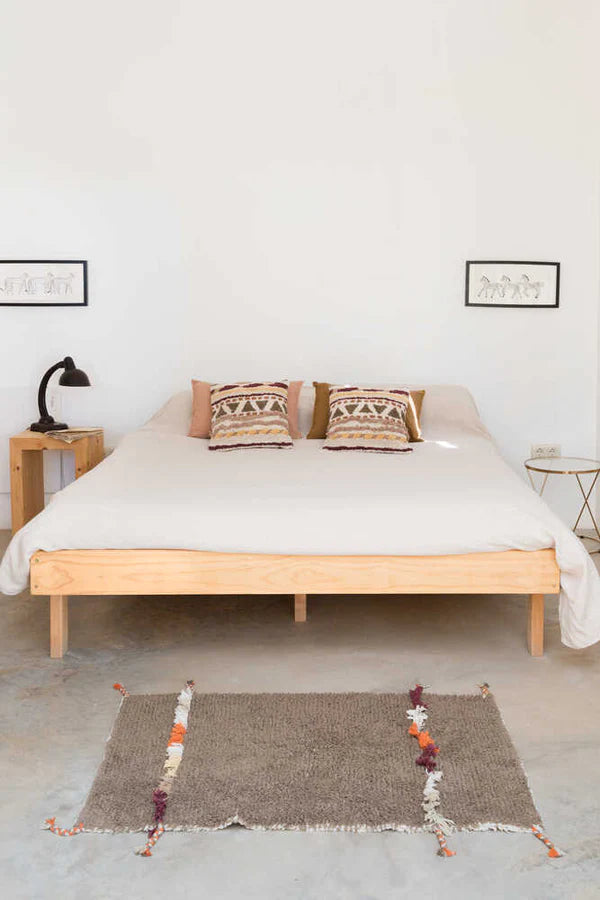 REVERSIBLE WASHABLE RUG ZABOL Little Wonder & Co