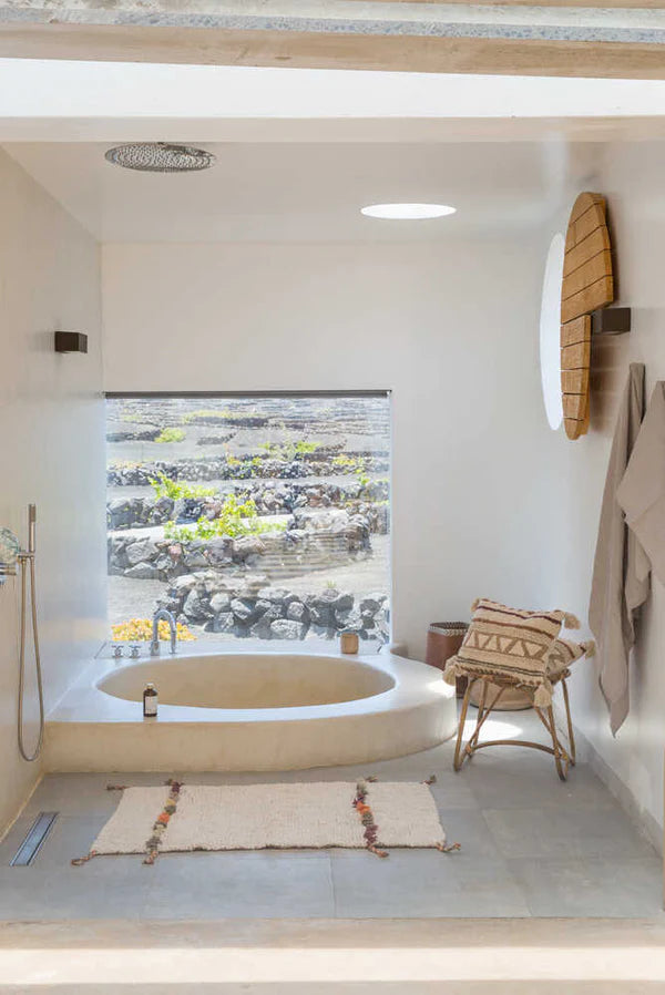 REVERSIBLE WASHABLE RUG ZABOL Little Wonder & Co