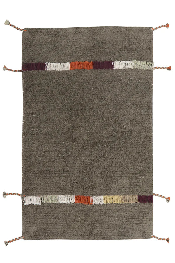 REVERSIBLE WASHABLE RUG ZABOL Little Wonder & Co