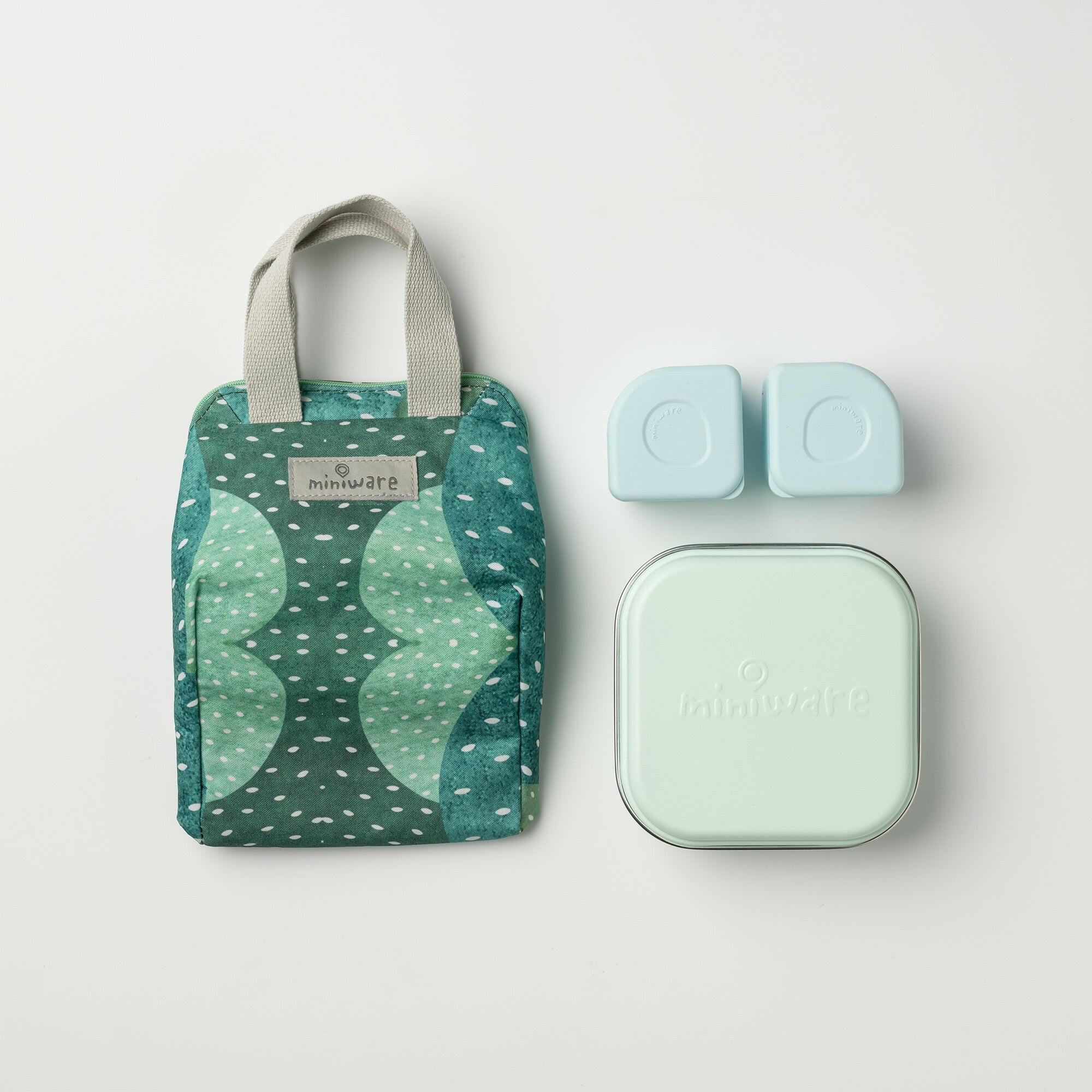Ready Go! Bento - Prickly Pear growbento Miniware