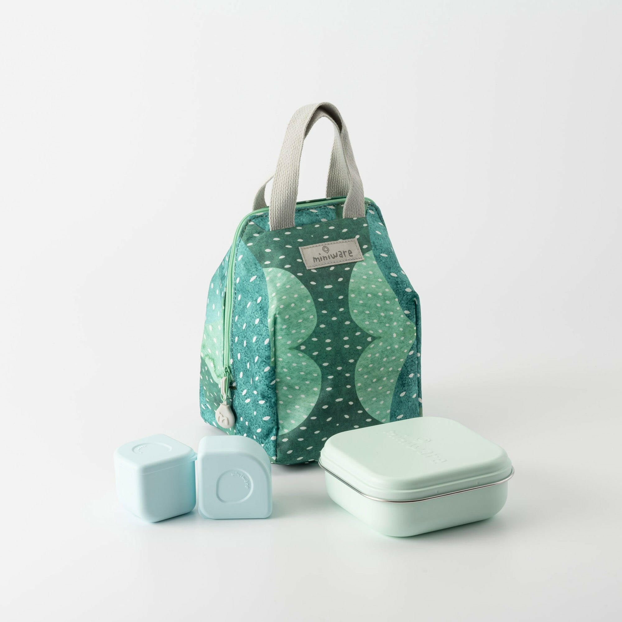 Ready Go! Bento - Prickly Pear growbento Miniware