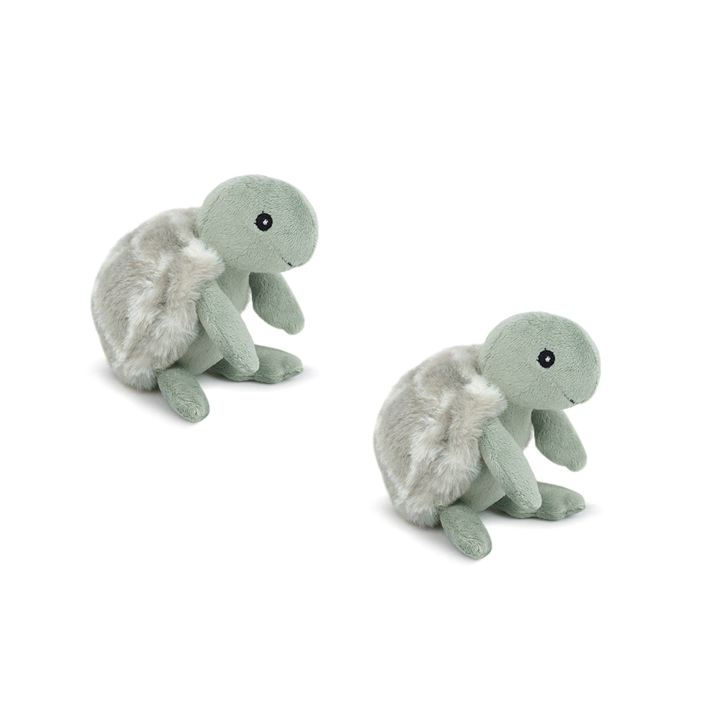 Taylor Turtle Rattle-2PC Set Rattle MON AMI