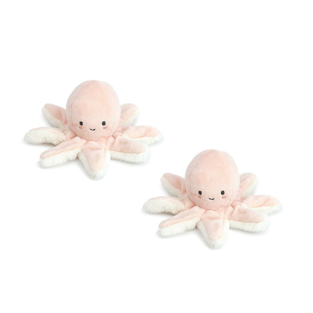 Odessa Octopus Rattle-2PC Set Rattle MON AMI