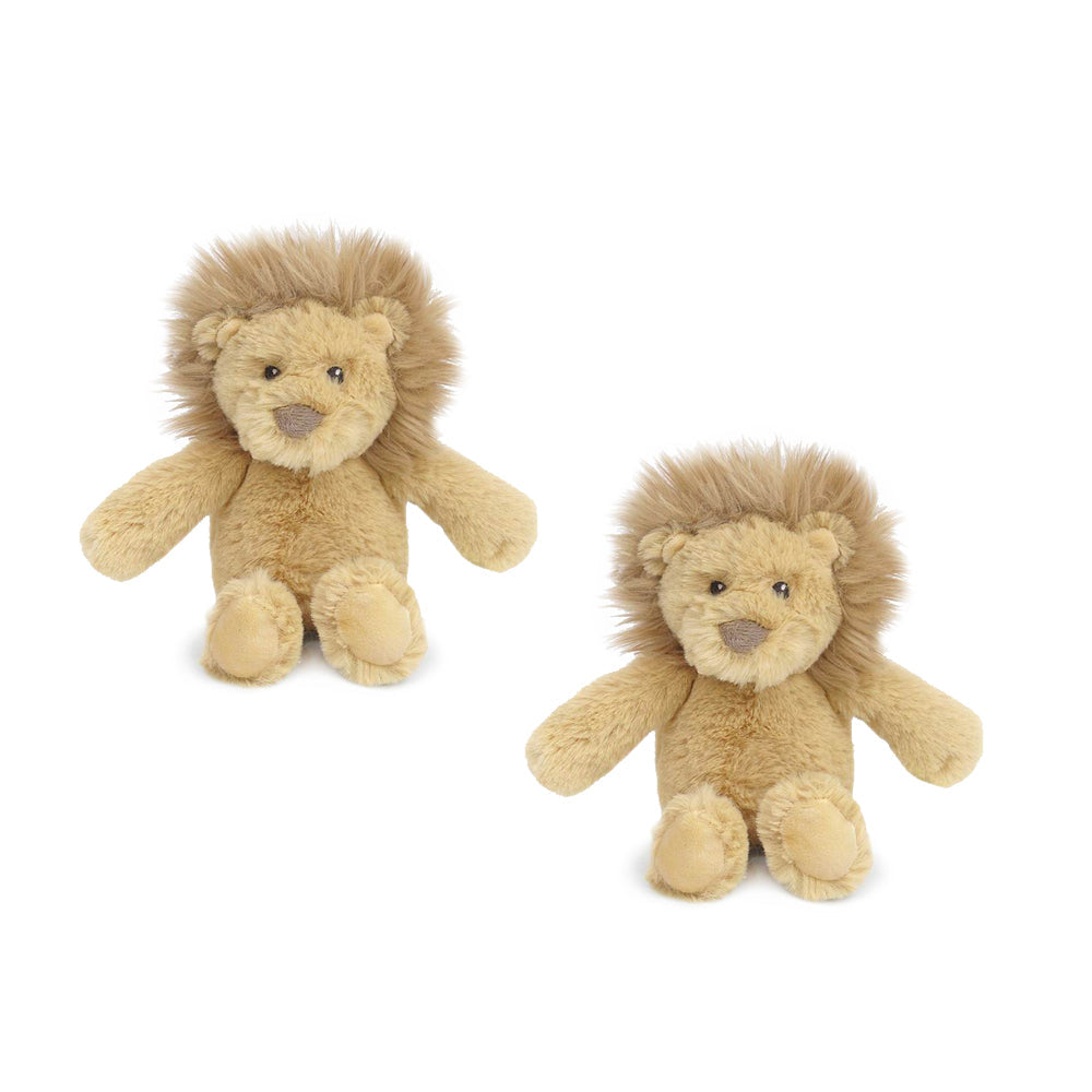 Goldie Lion Rattle-2PC Set Rattle MON AMI