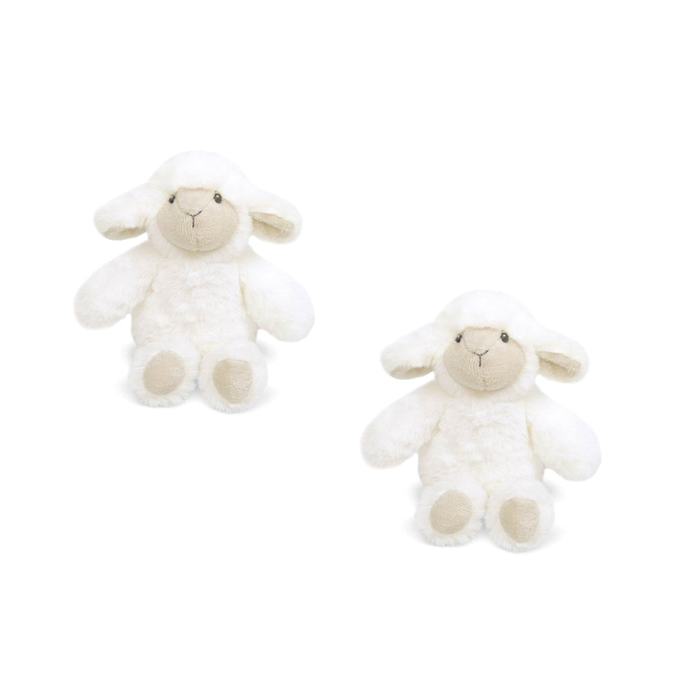 Loyal Lamb Rattle-2PC Set Rattle MON AMI