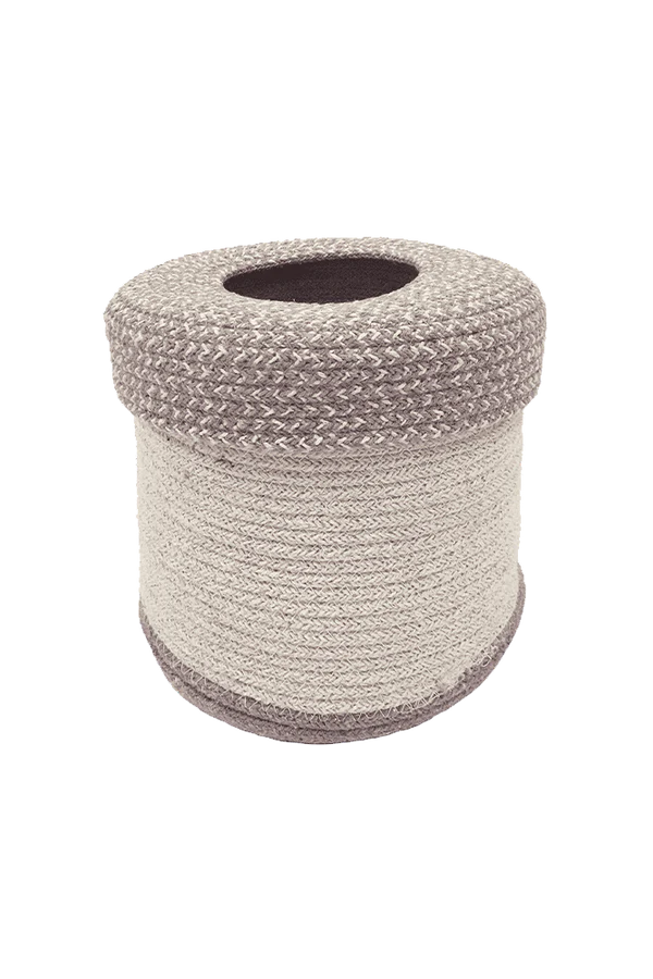 RUGCYCLED BASKET BIN Little Wonder & Co