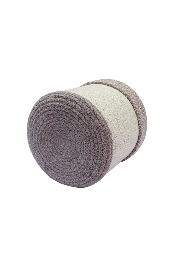 RUGCYCLED BASKET BIN Little Wonder & Co