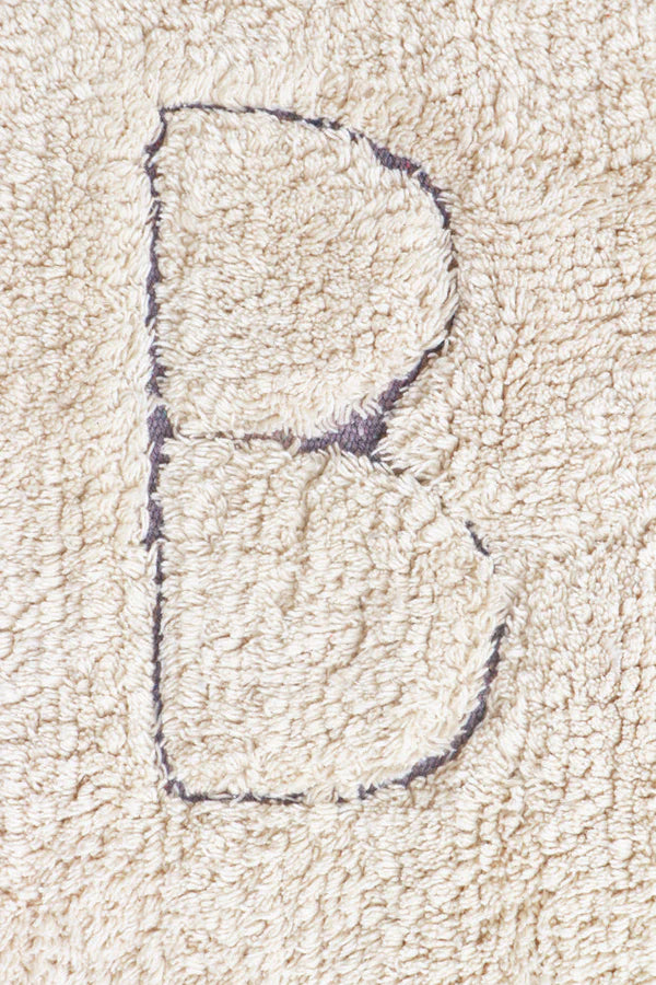 RUGCYCLED WASHABLE RUG ABC Little Wonder & Co