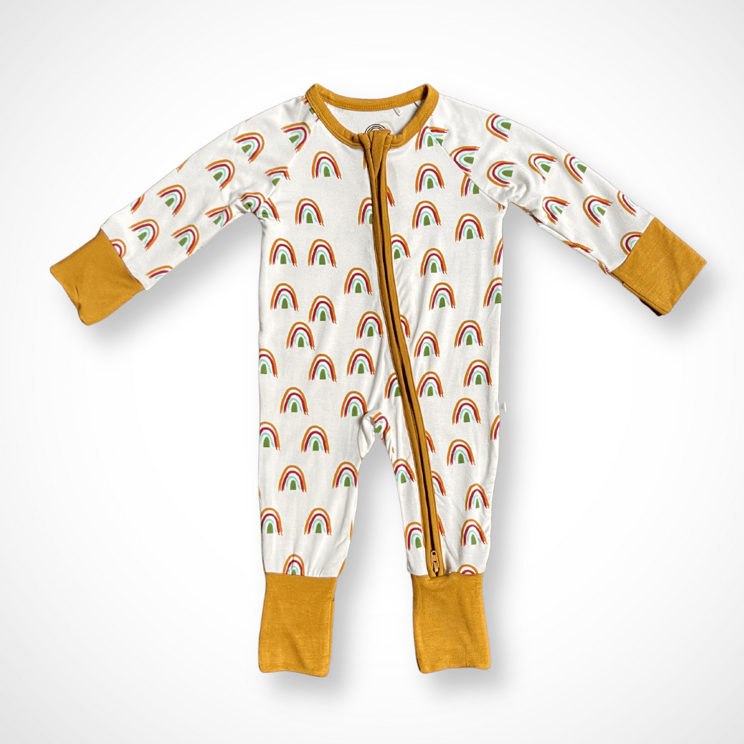 Rainbow Pajama | Bamboo