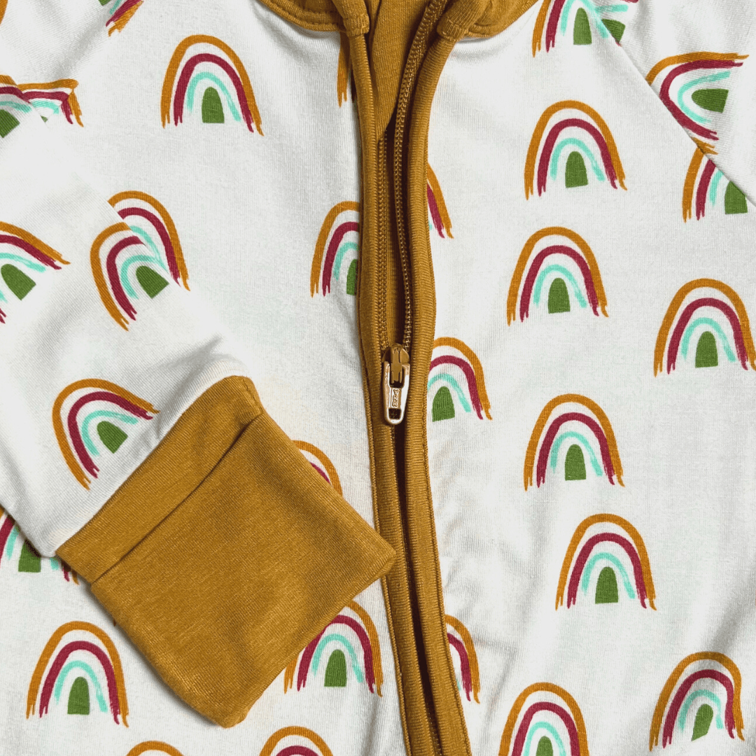 Rainbow Pajama | Bamboo