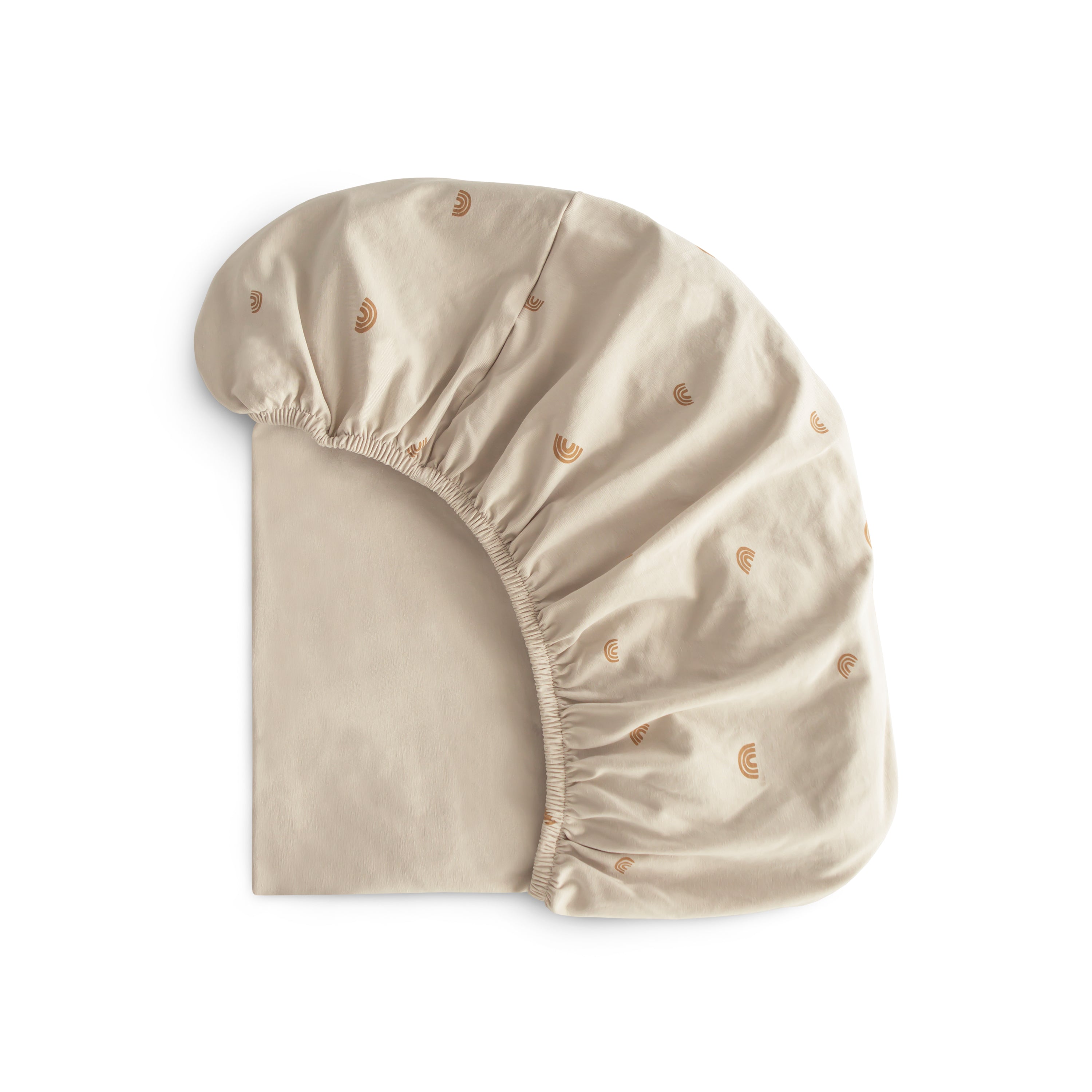 Stretchy MINI Crib Sheet crib sheets Mushie