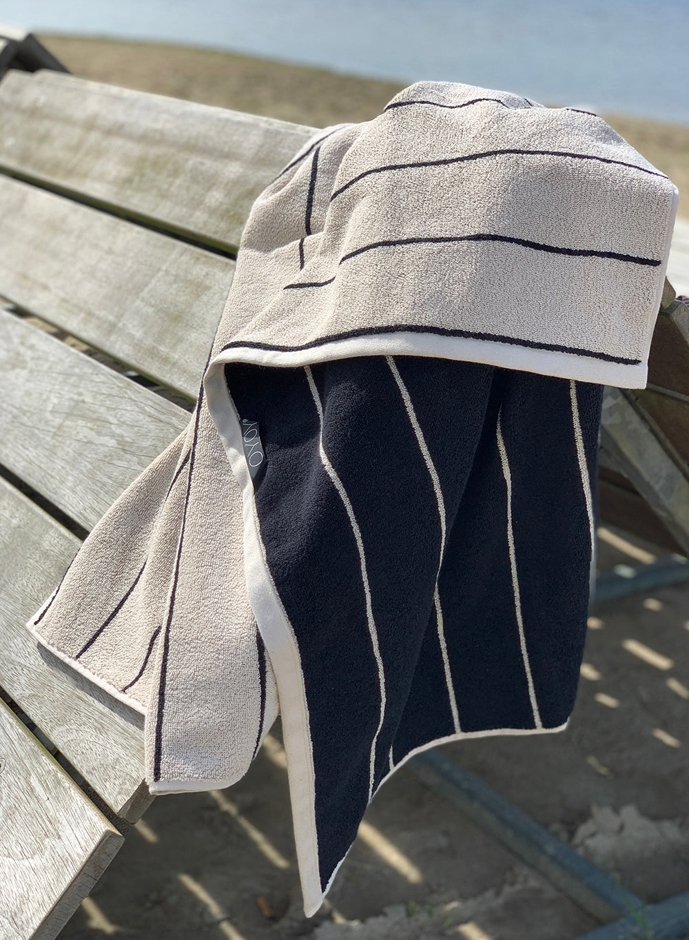 Raita Towel - Medium - Clay