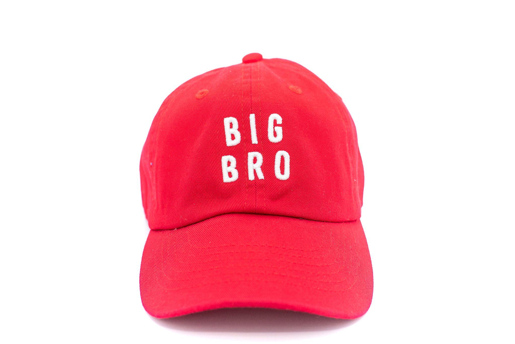Big Bro Baseball Hat