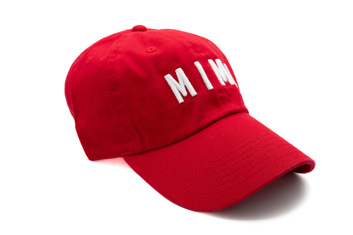 Mimi Baseball Hat