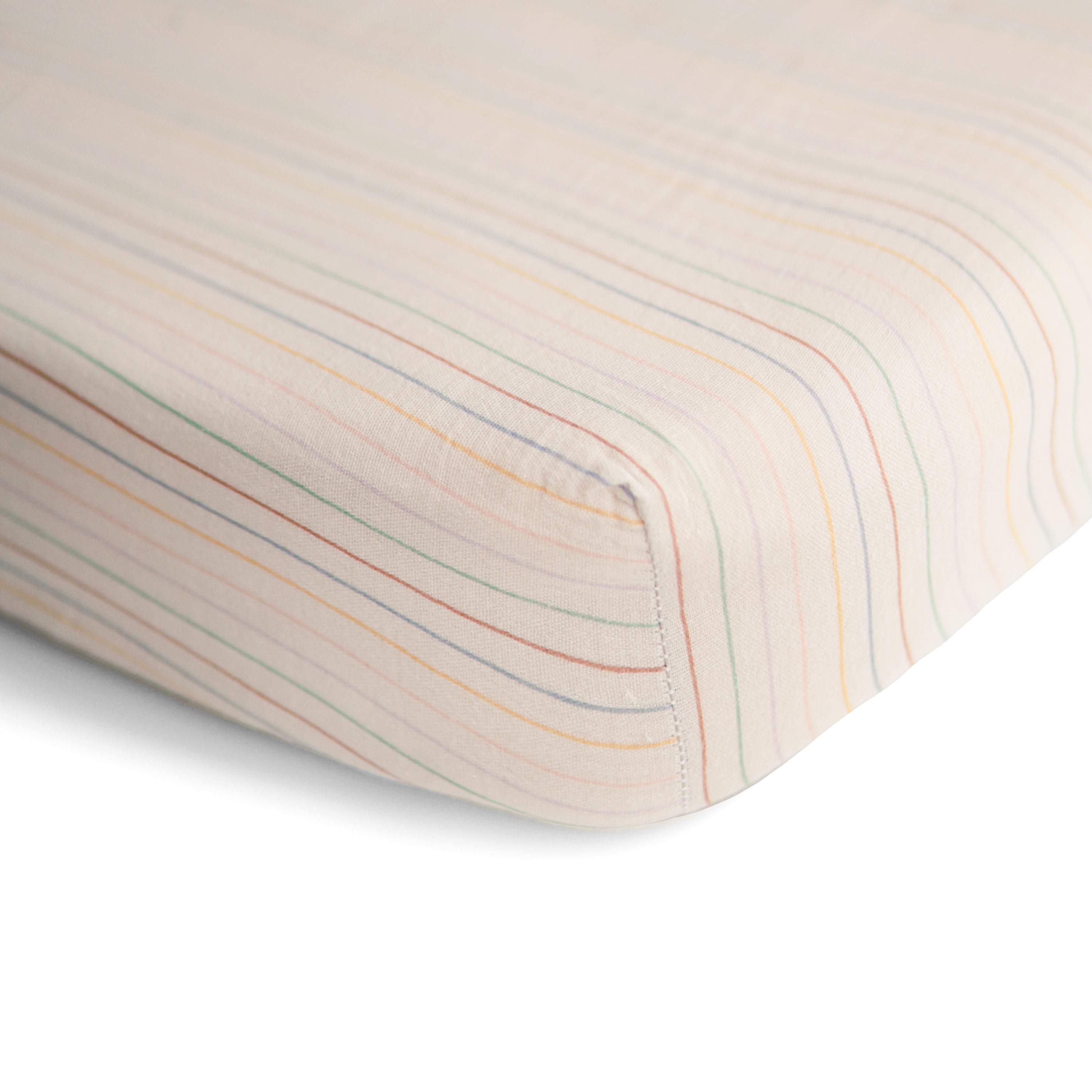 Extra Soft Muslin Crib Sheet