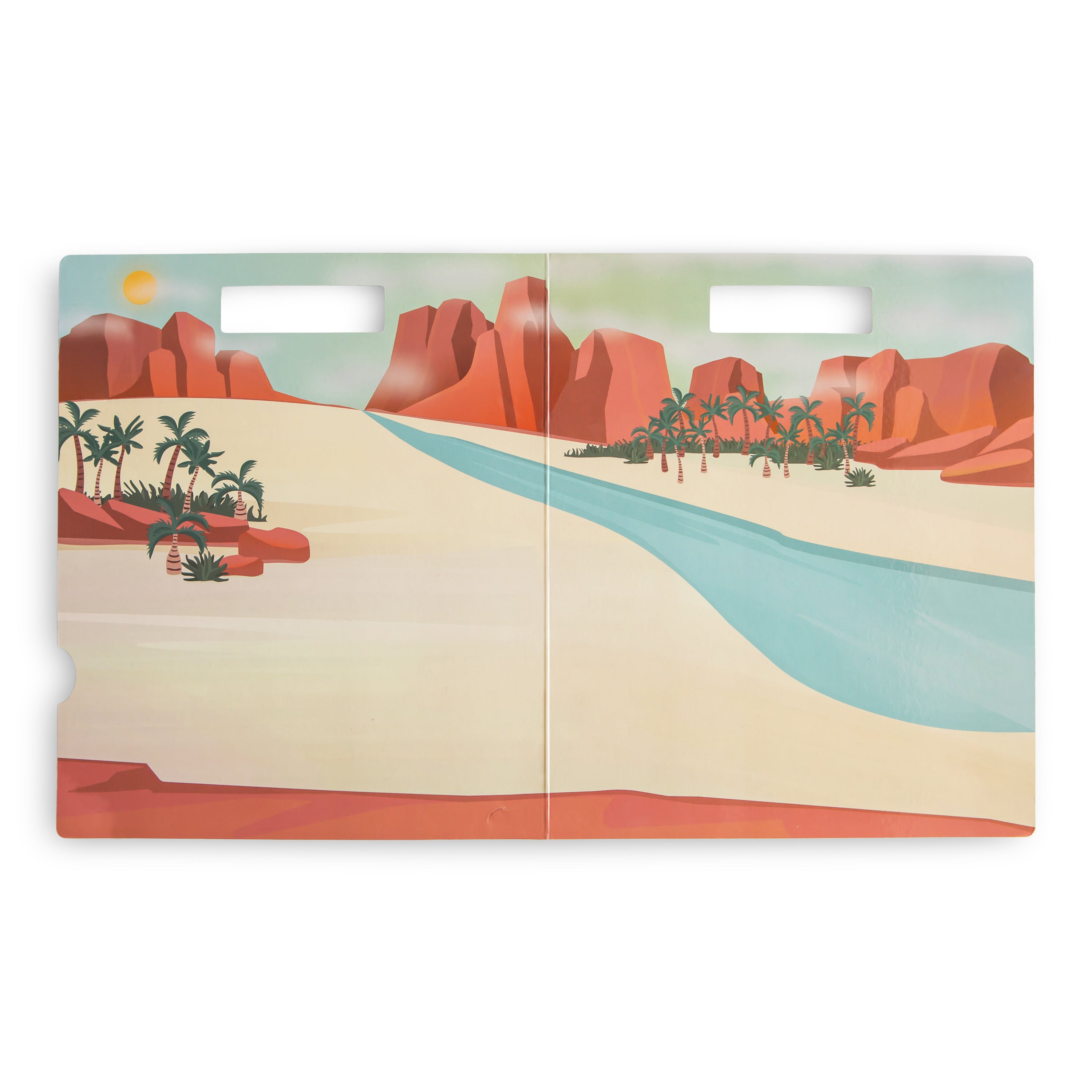 Reusable Sticker Set (Dino) Sticker Set Mushie
