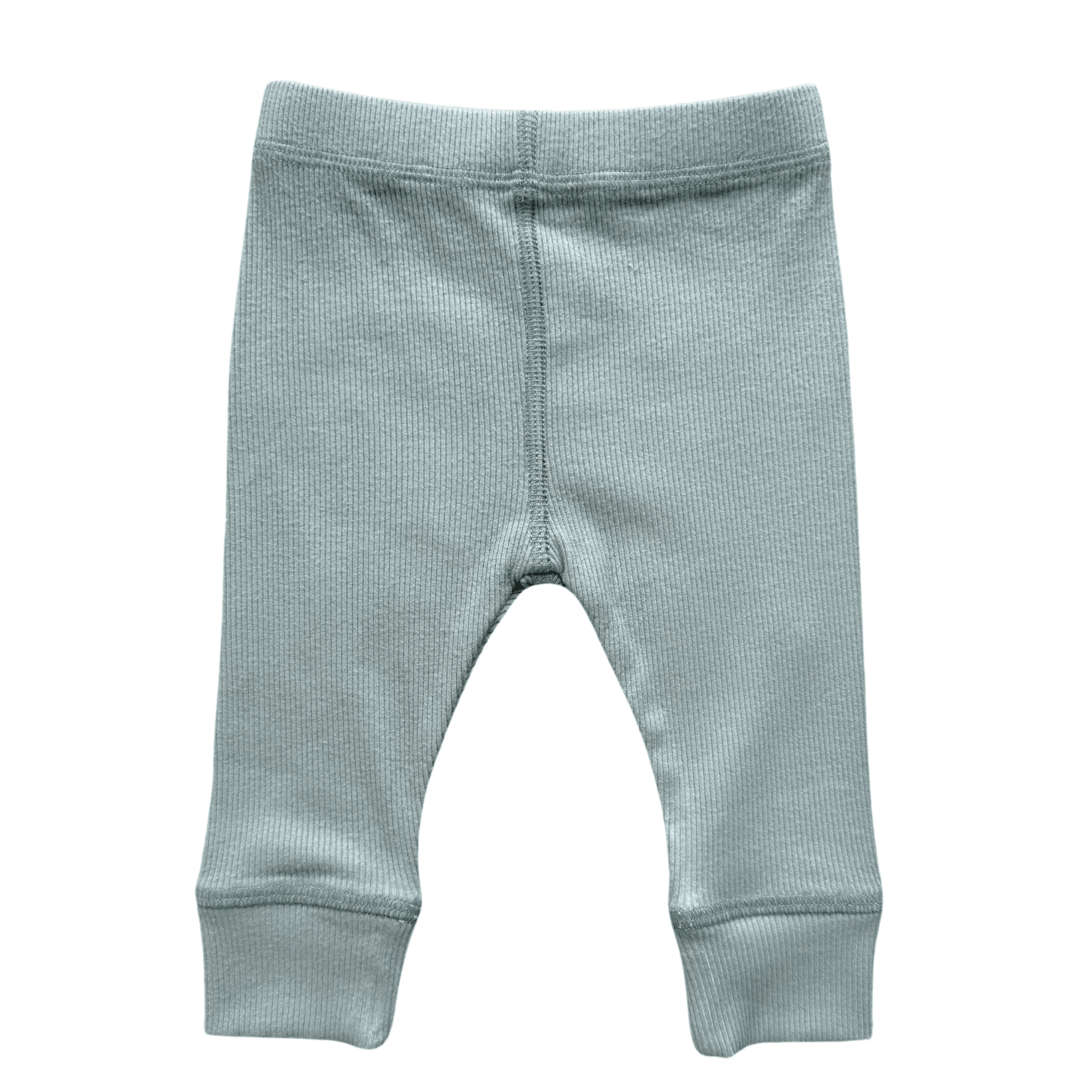 Girl's Ribbed Leggings