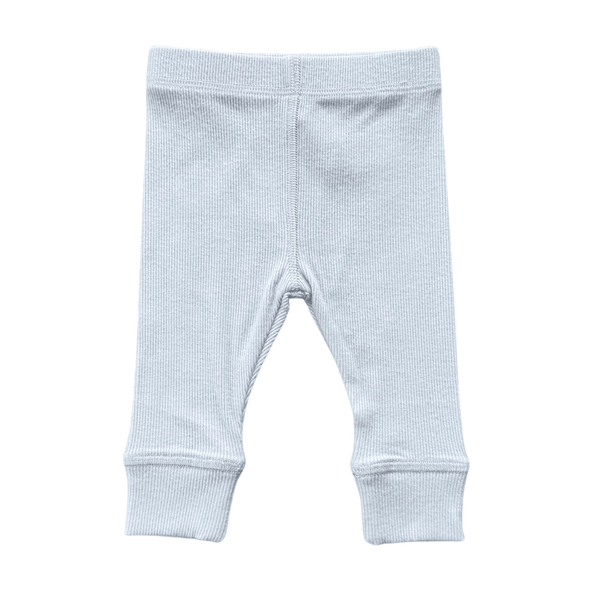 Girl's Ribbed Leggings