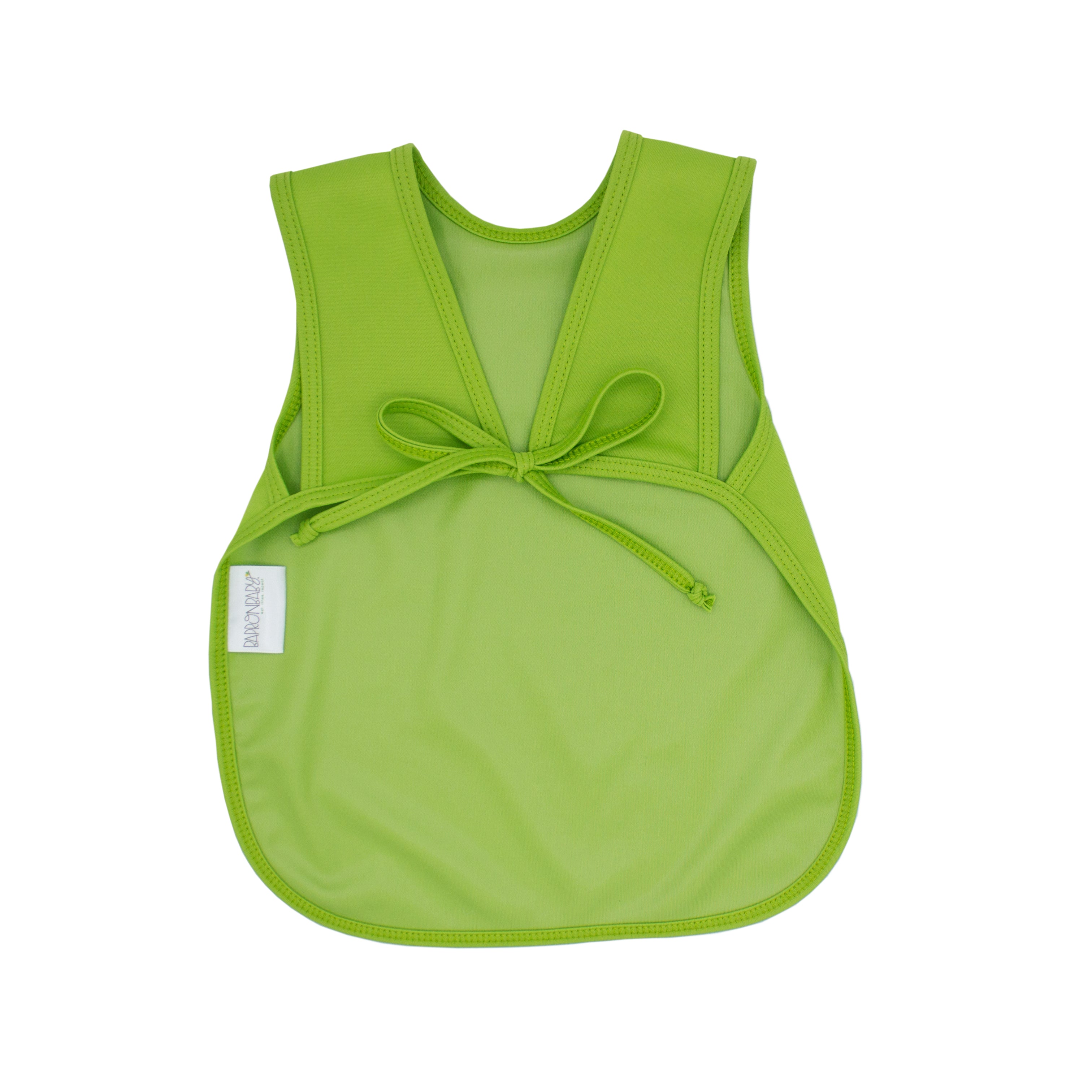Solid Ribbit Minimalist Bapron SALE BapronBaby