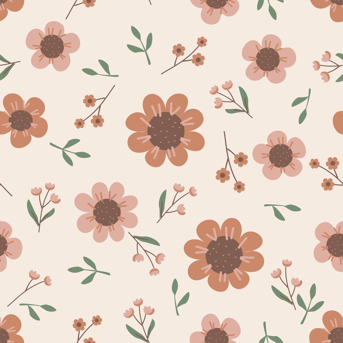 Baby Bib - Sunflower