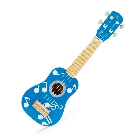 Hape Rock Star Ukulele - Blue