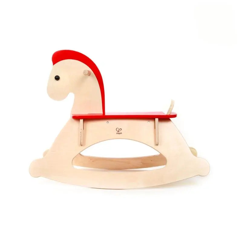 Hape Grow-with-me Rocking Horse