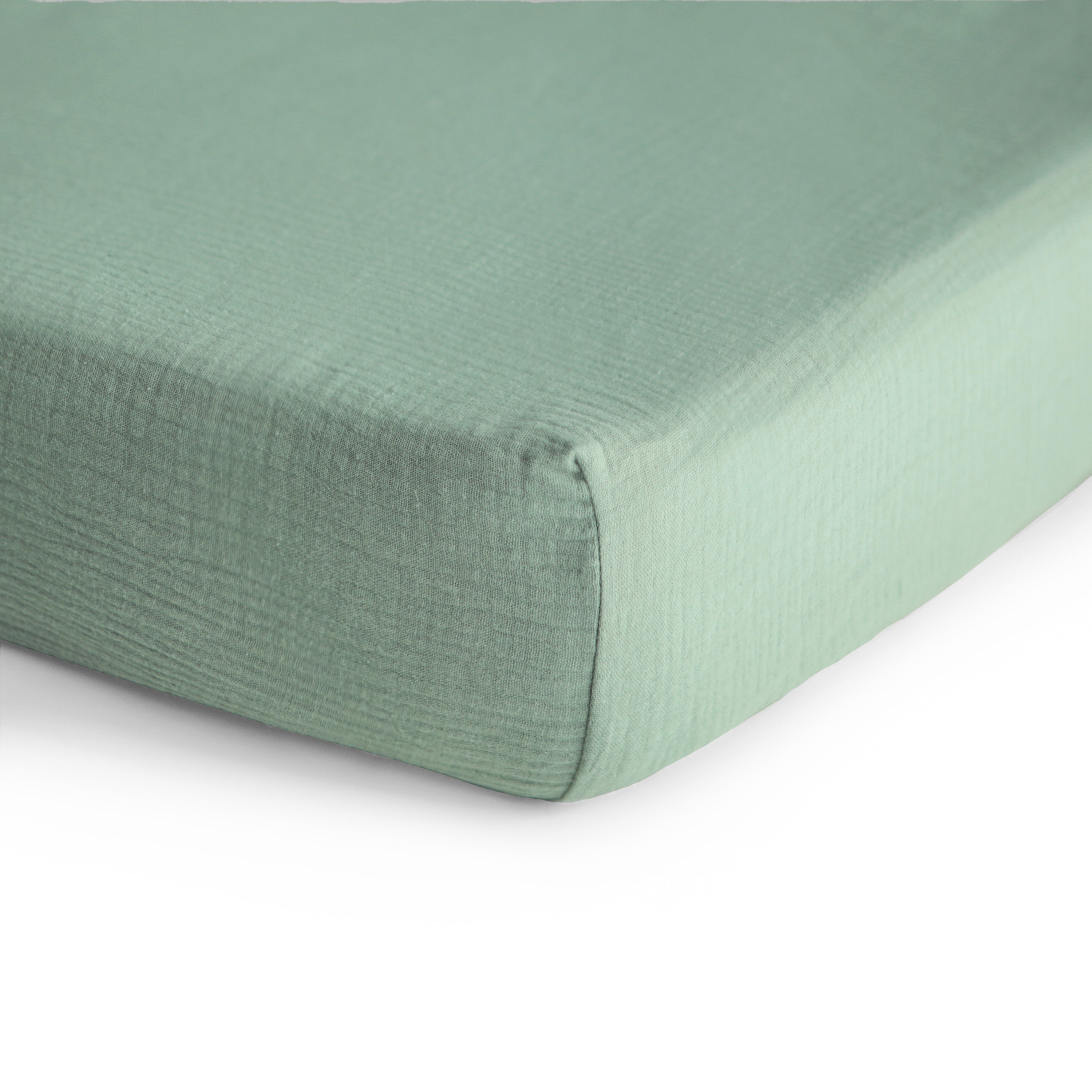 Extra Soft Muslin Crib Sheet