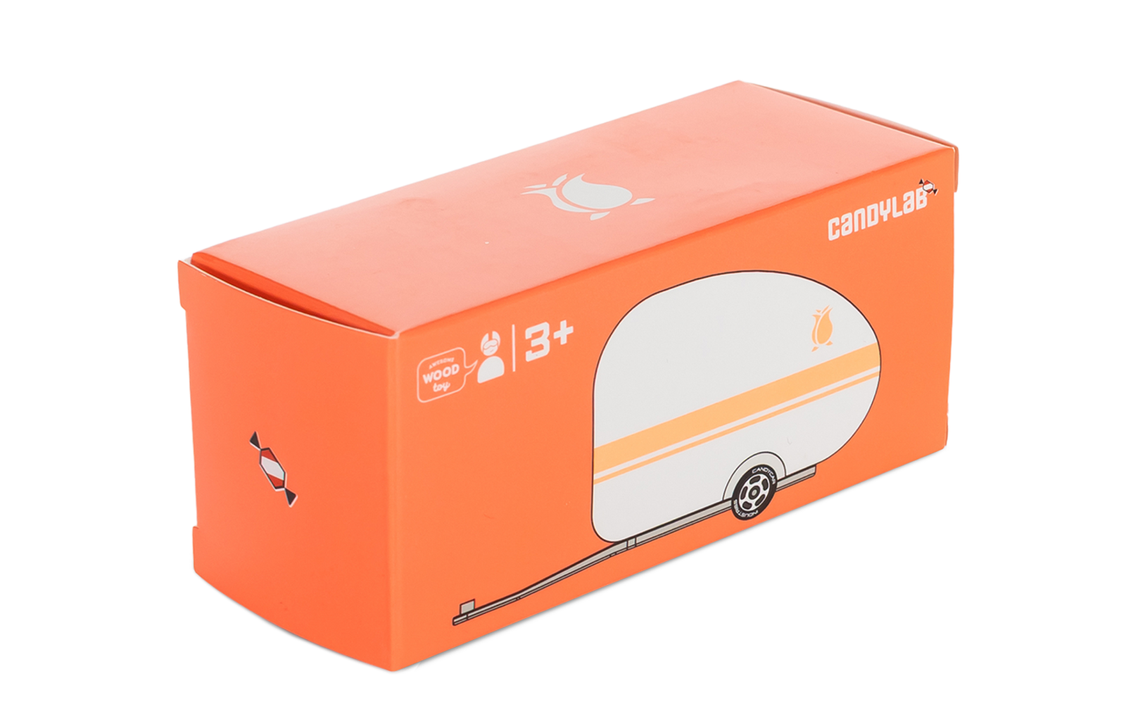 Rosebud Camper