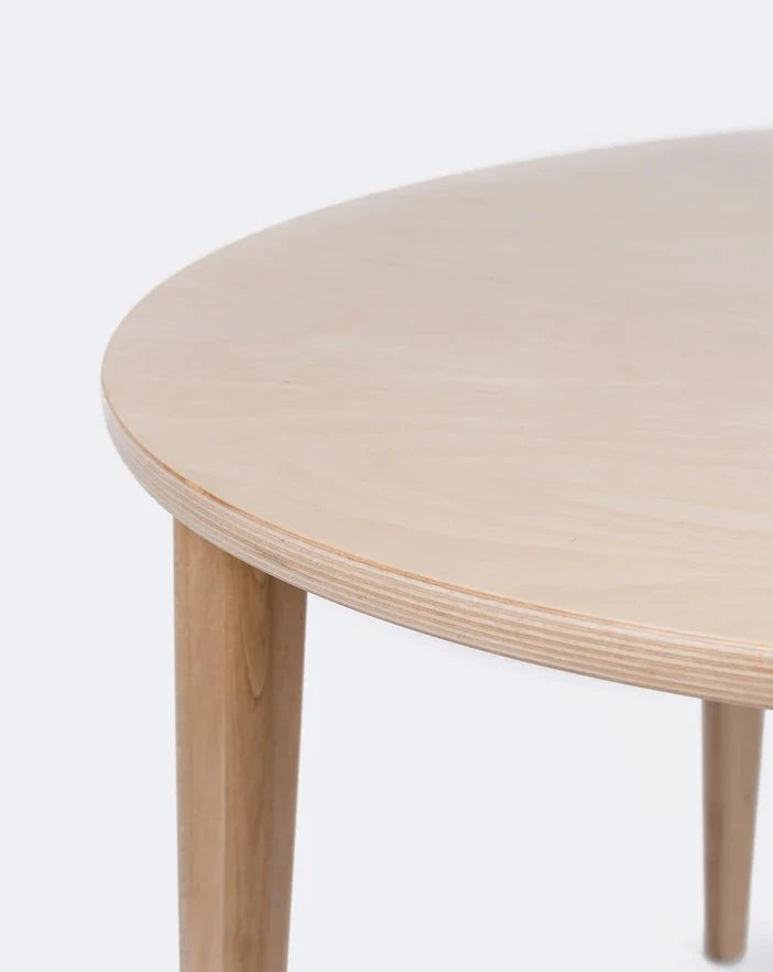Crescent Table - Round Furniture Milton & Goose
