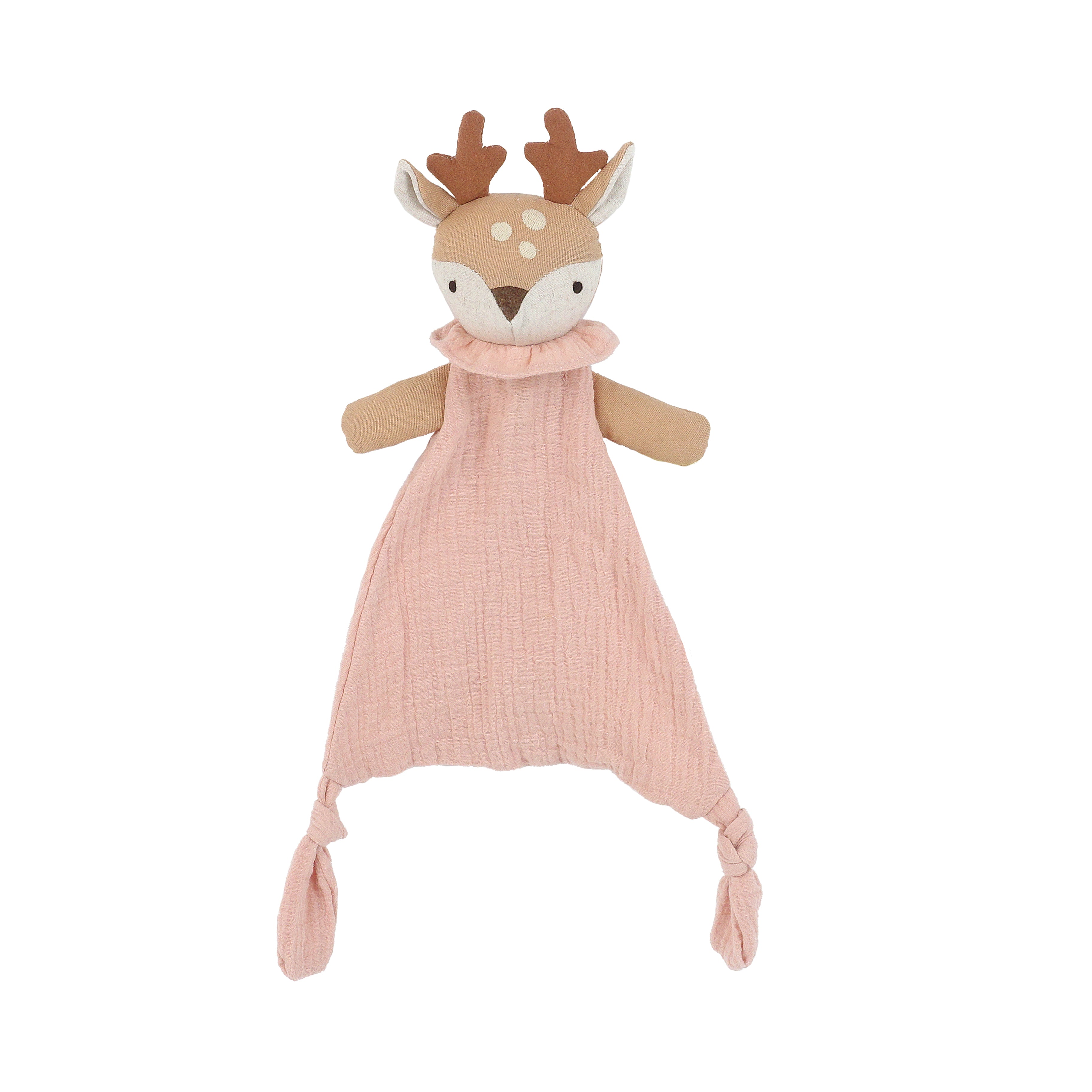 Fawn Muslin Blankie