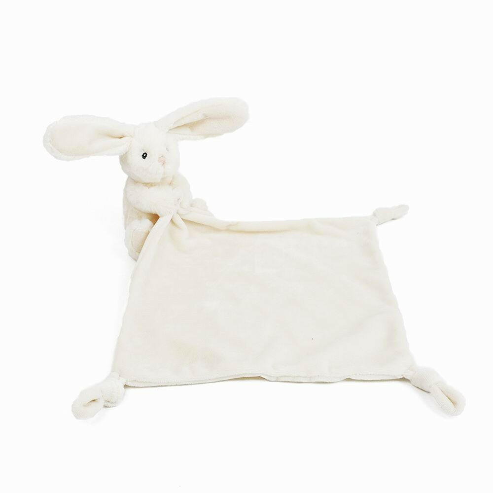 Magnolia Bunny Knotted Security Blankie Security Blankie MON AMI