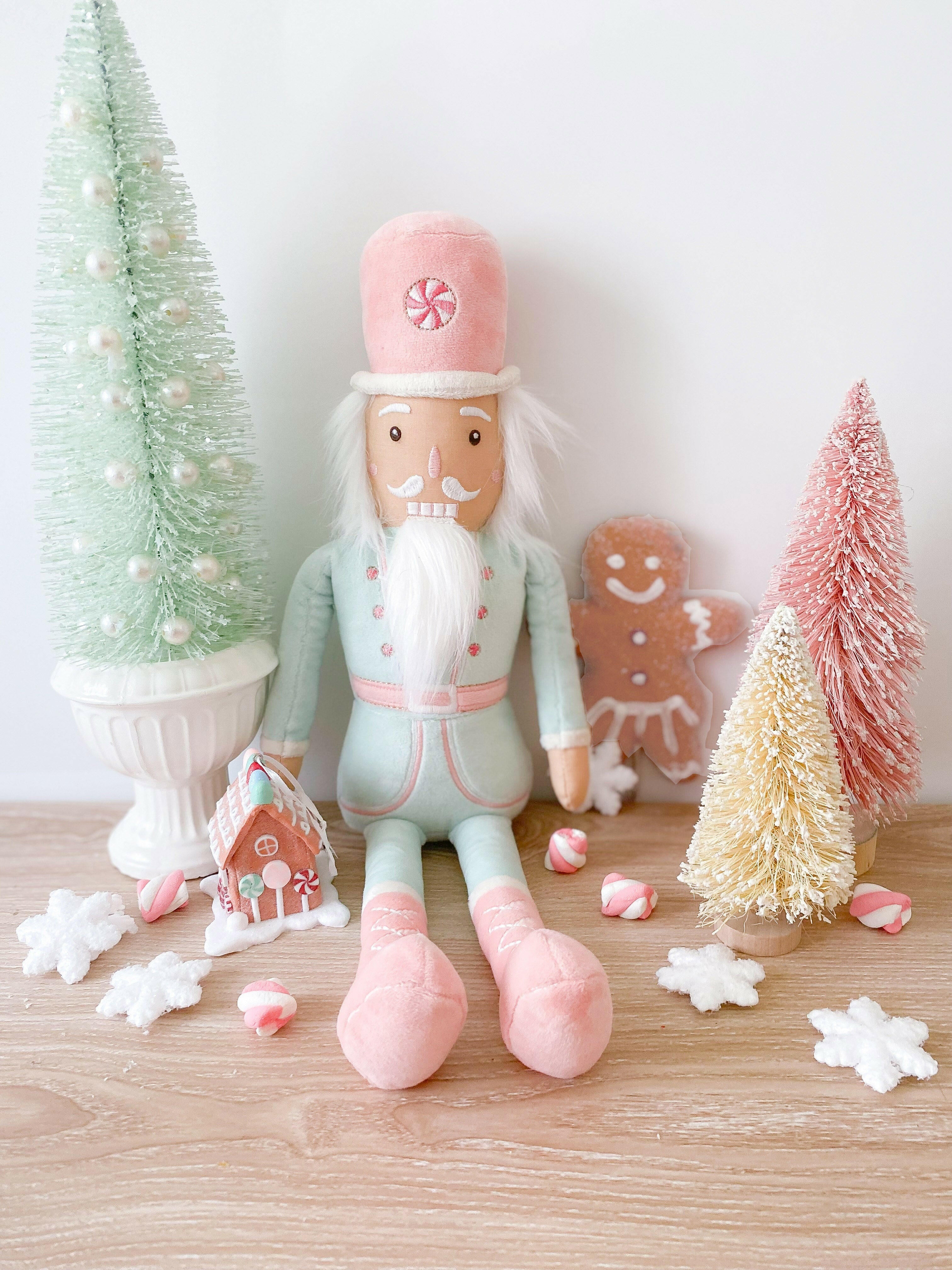 Candy Nutcracker ROOM DECOR MON AMI