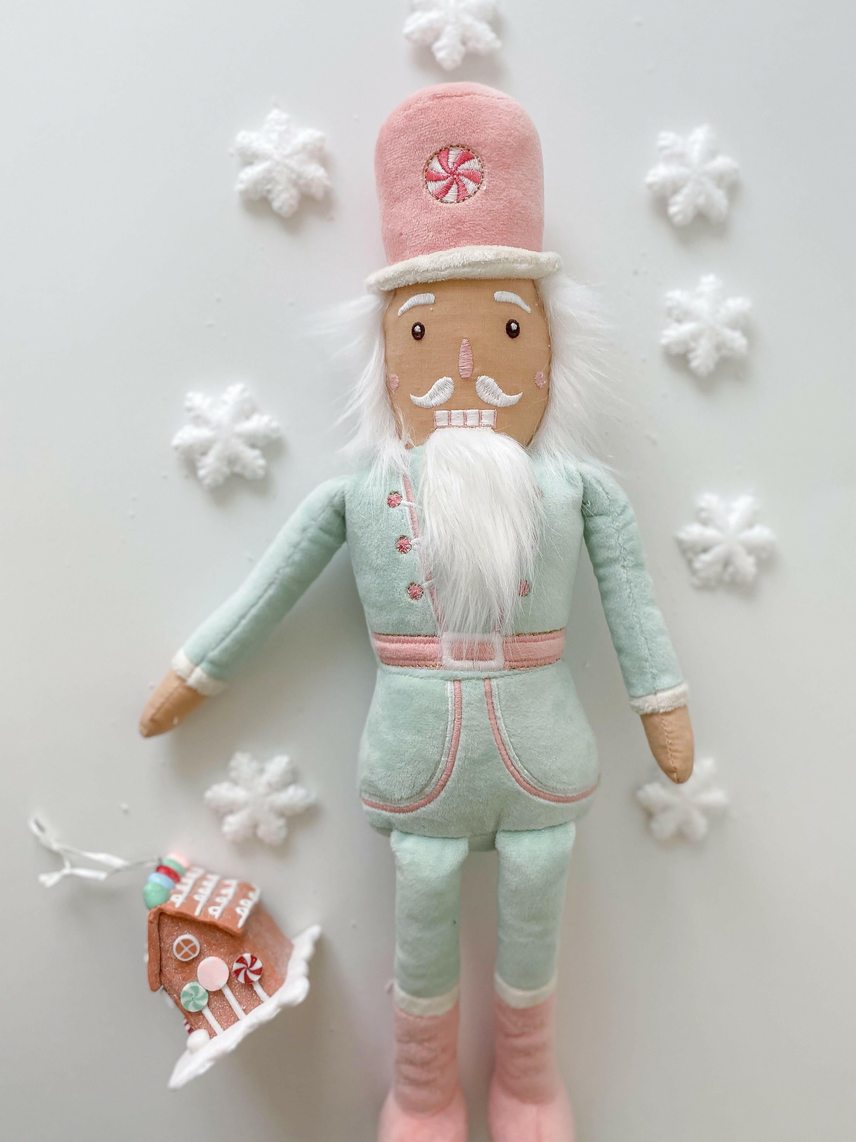 Candy Nutcracker ROOM DECOR MON AMI