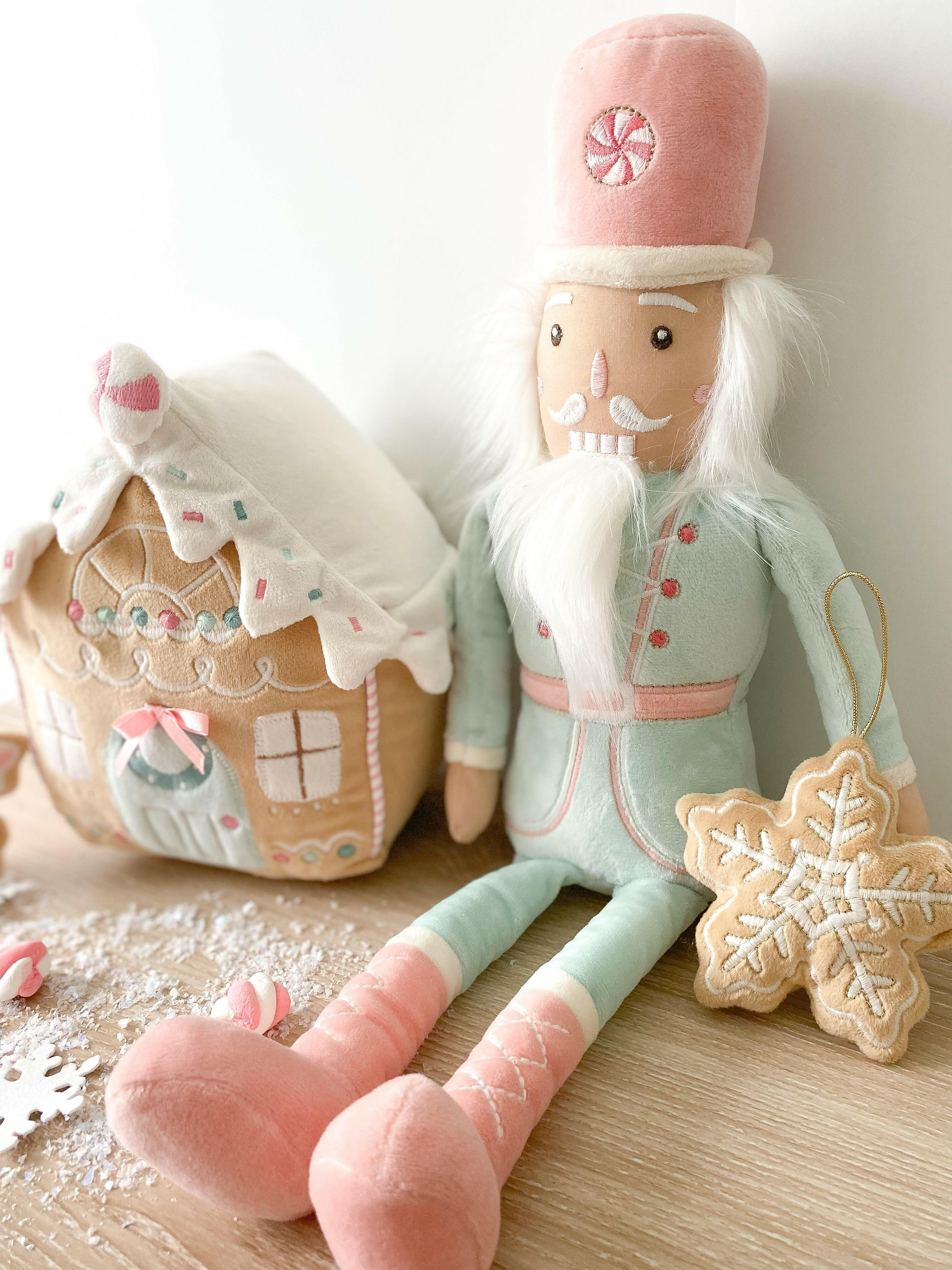 Candy Nutcracker ROOM DECOR MON AMI