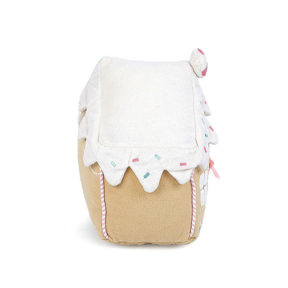 Gingerbread House WINTERY PLUSH TOYS MON AMI