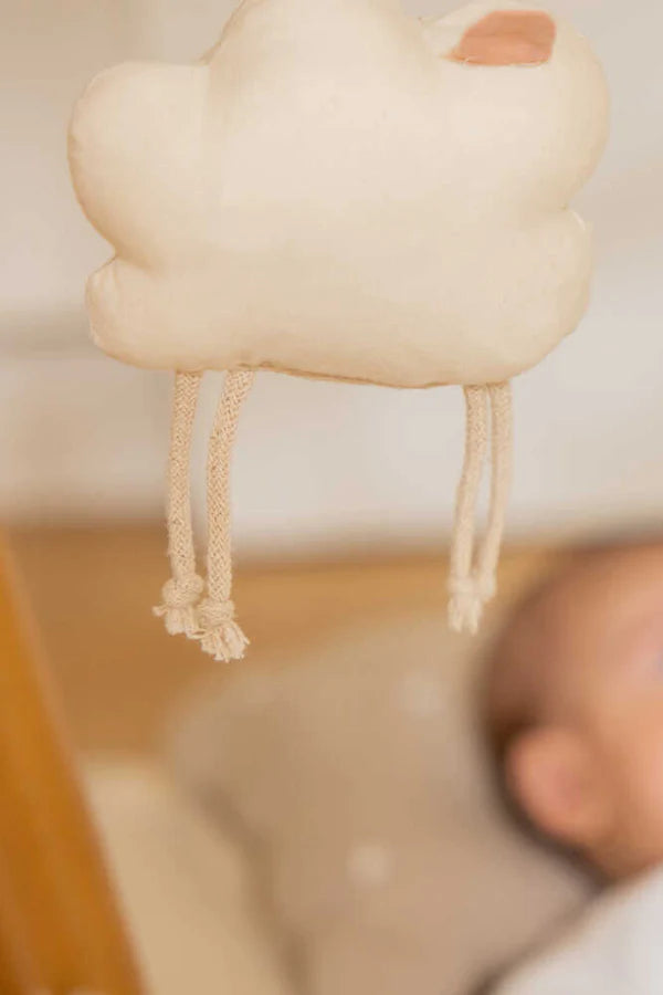 SET OF 3 RATTLE TOY SENSORIAL HANGERS Little Wonder & Co