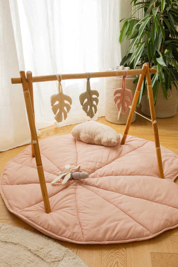 SET OF 3 RATTLE TOY SENSORIAL HANGERS Little Wonder & Co