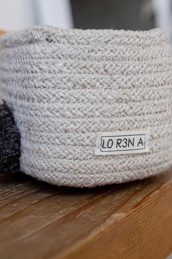 SET OF MINI BASKETS TRUCK Little Wonder & Co