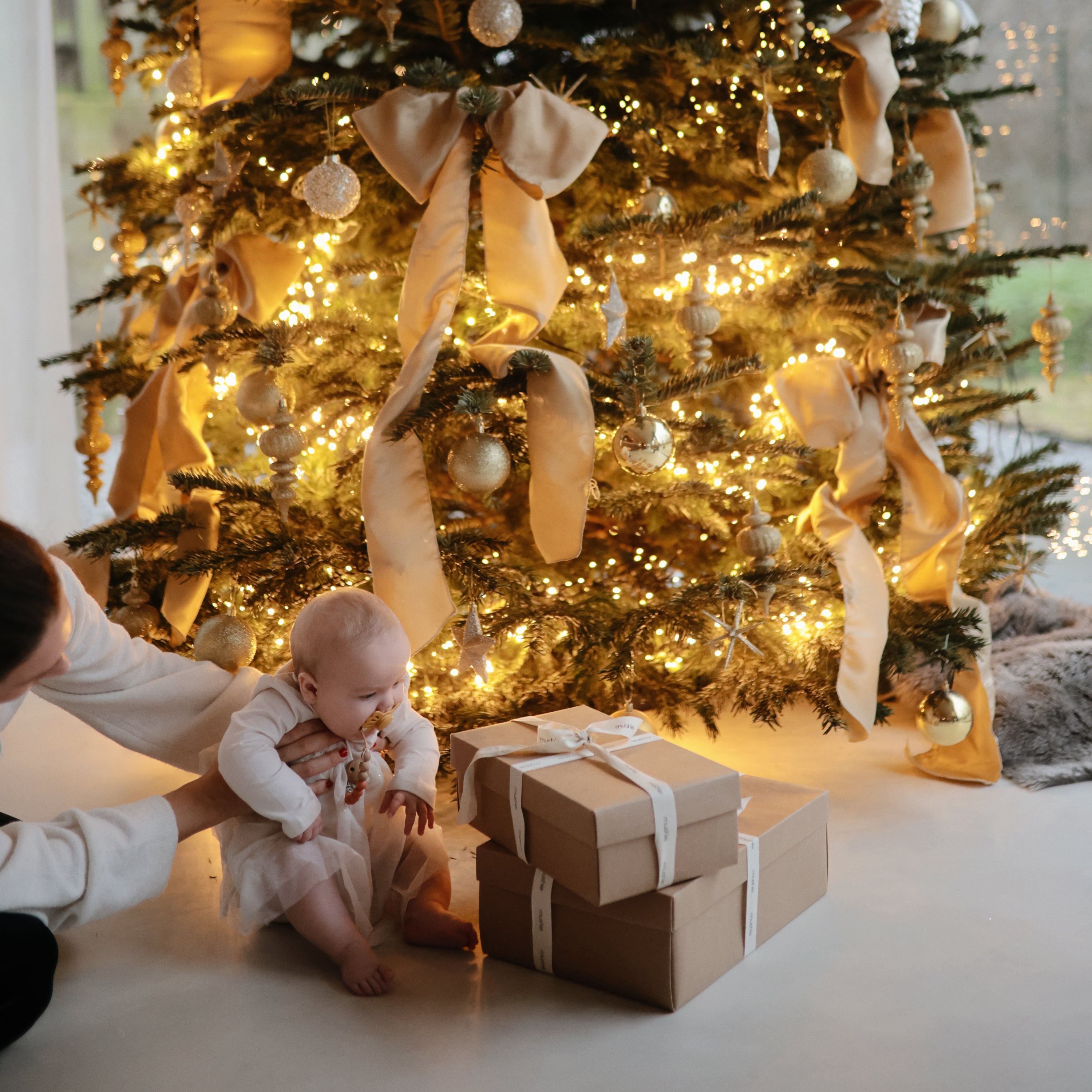 Playtime Gift Set | $48 Value Gift Set Mushie