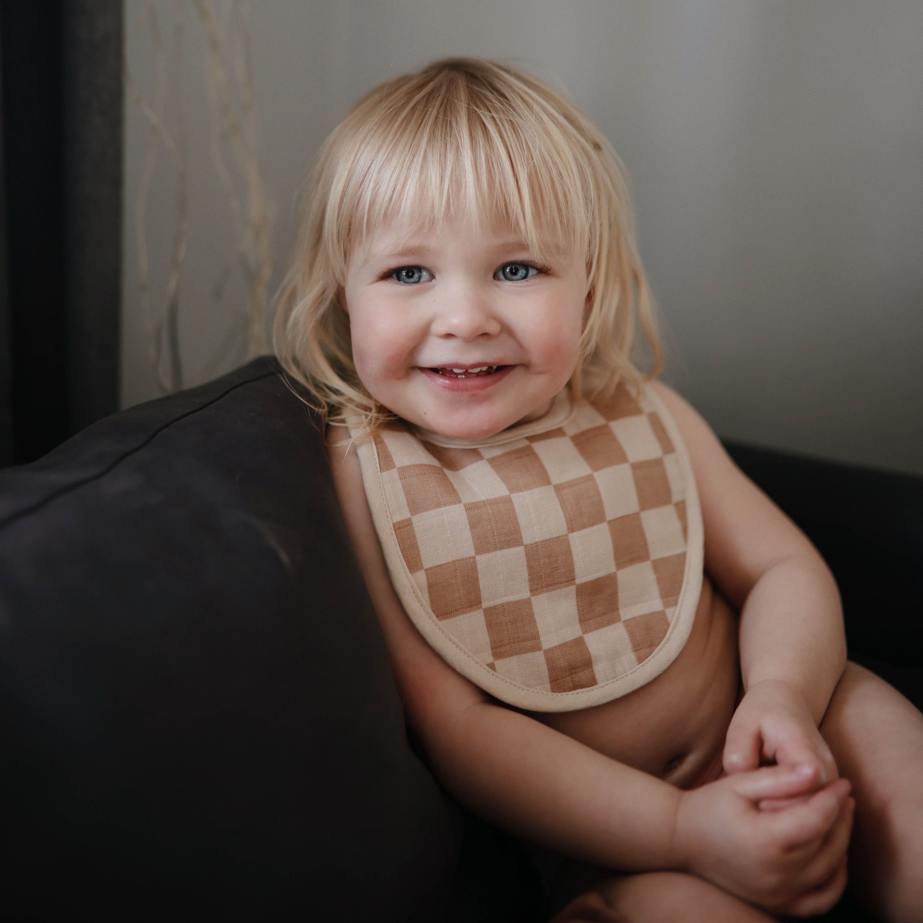 Muslin Bib 2-Pack Muslin Bib Mushie