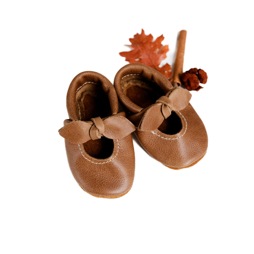 Caramel BELLA JANES Shoes Baby and Toddler Baby Shoes Starry Knight Design