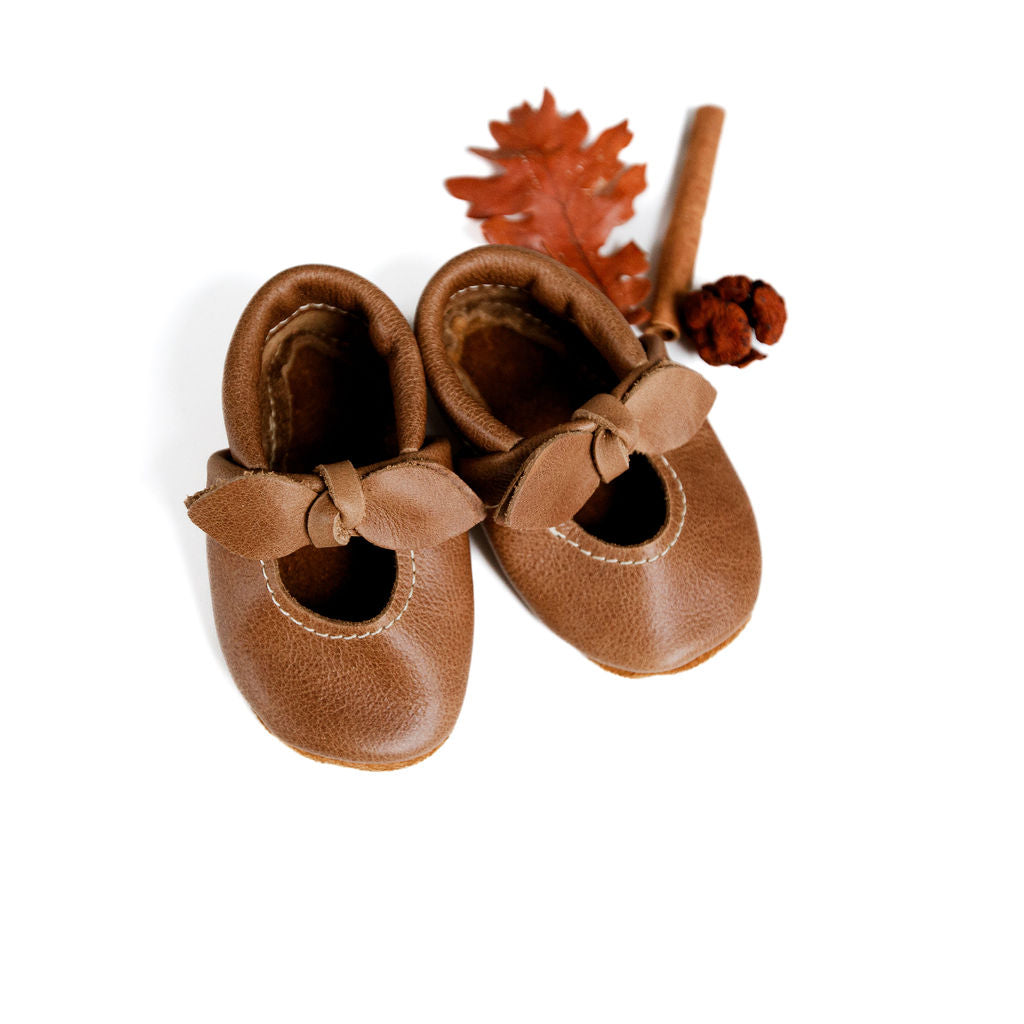 Caramel BELLA JANES Shoes Baby and Toddler Baby Shoes Starry Knight Design