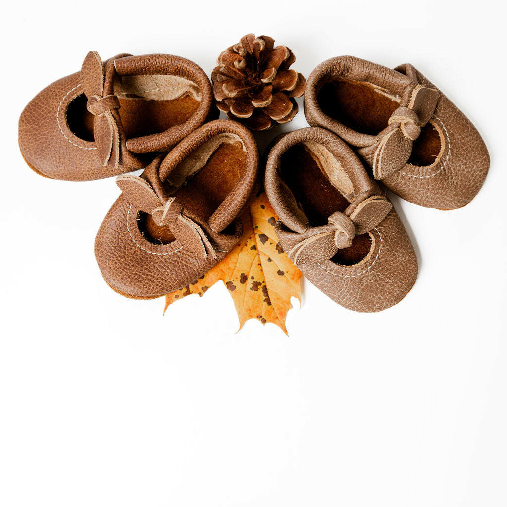 Sepia, Chai BELLA JANES Shoes Baby and Toddler Baby Shoes Starry Knight Design Chai(right) 00 ( tiny) 3.65"